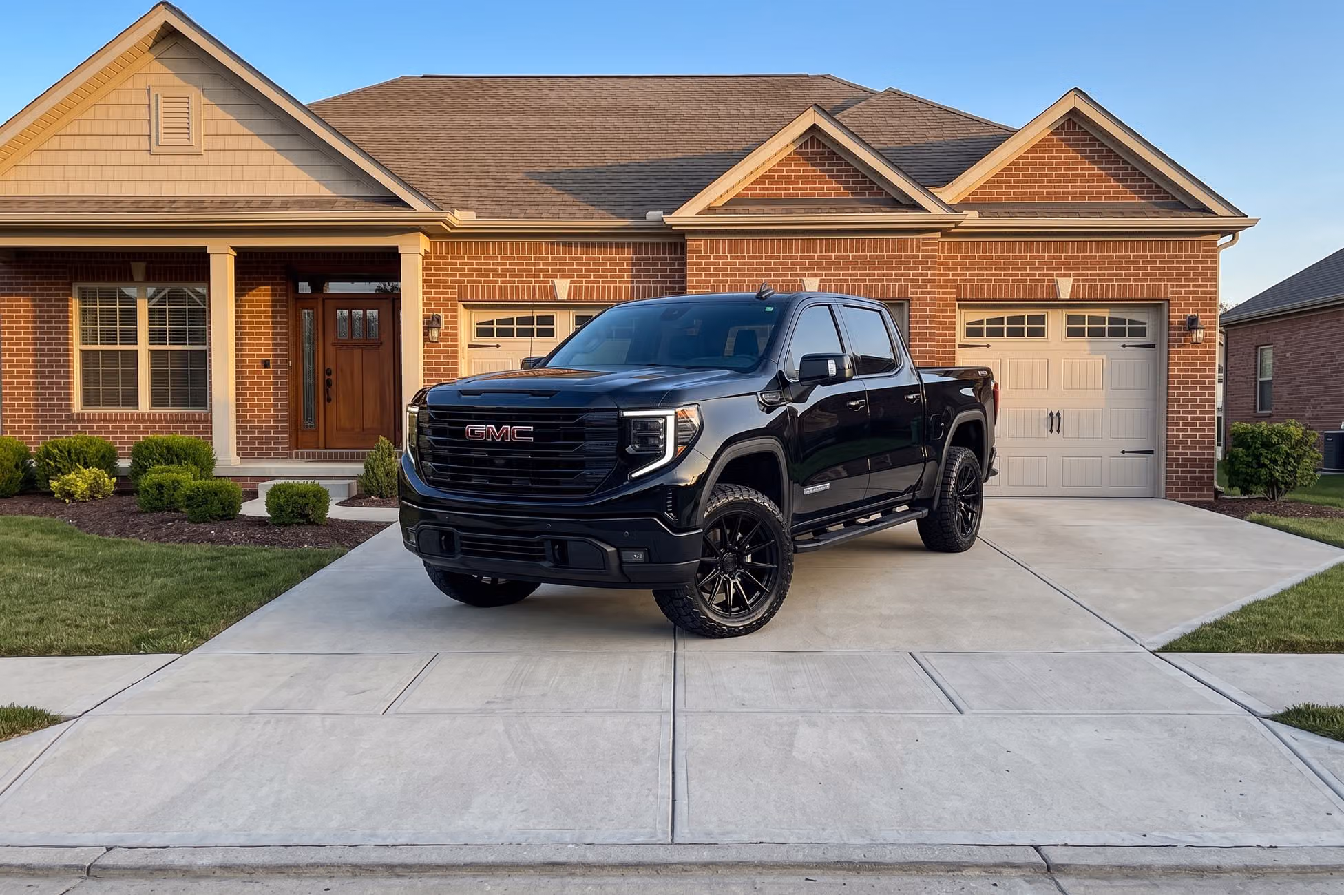 2025 GMC Sierra 1500 Elevation Crew Cab Image 42