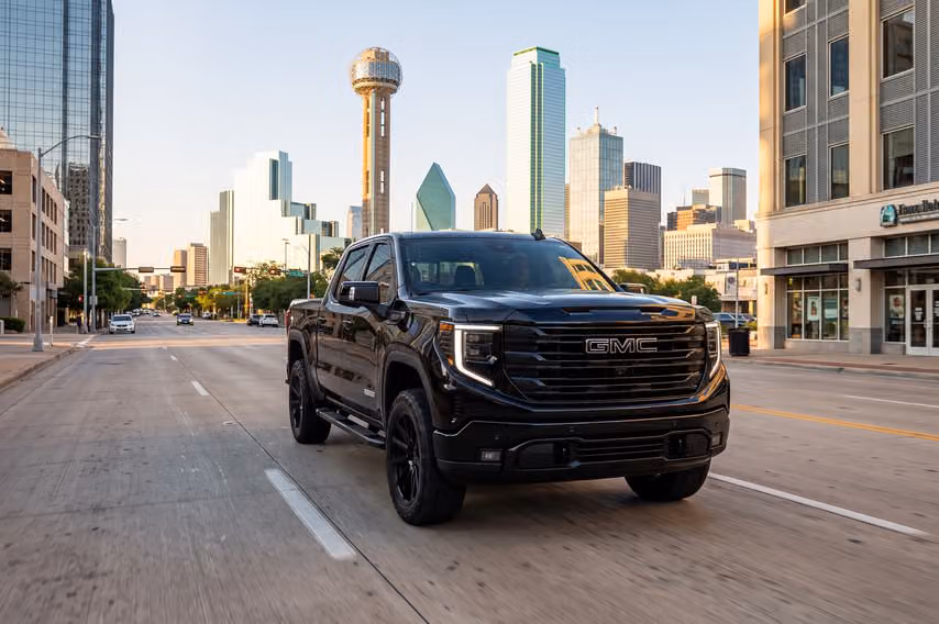 2025 GMC Sierra 1500 Elevation Crew Cab Image 43