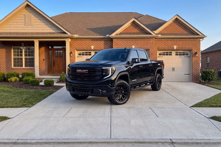 2025 GMC Sierra 1500 Elevation Crew Cab Image 42
