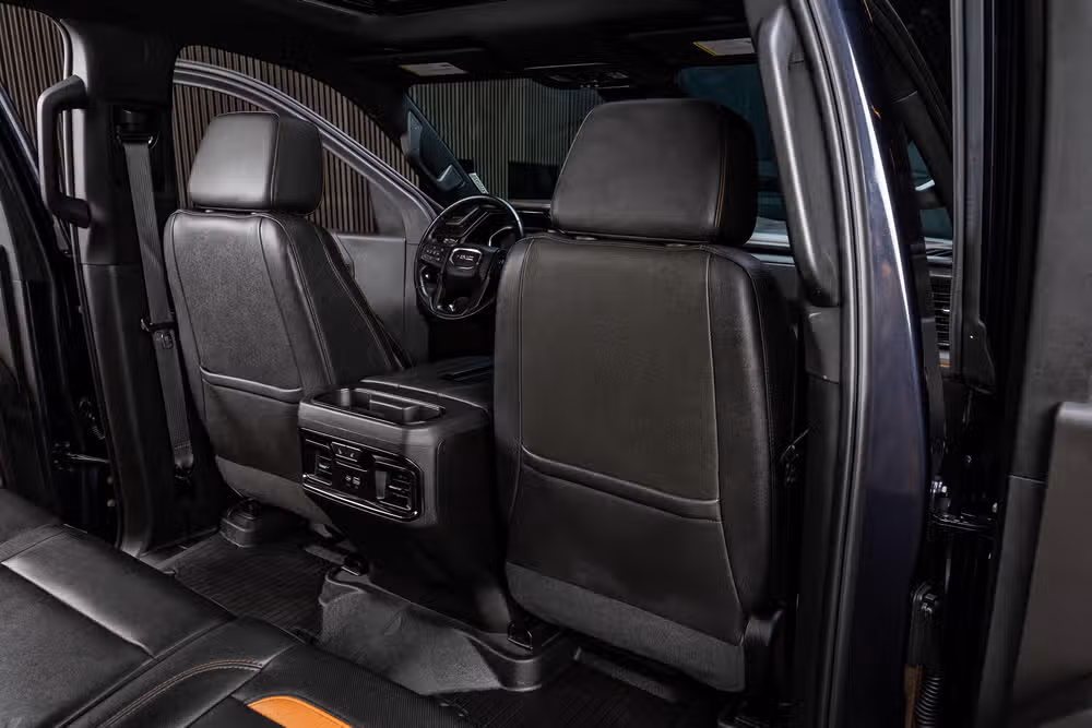 2022 GMC Sierra 1500 AT4 Crew Cab Image 33