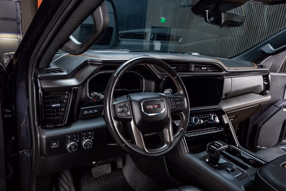 2022 GMC Sierra 1500 AT4 Crew Cab Image 17