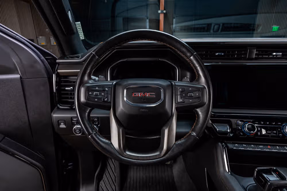 2022 GMC Sierra 1500 AT4 Crew Cab Image 19