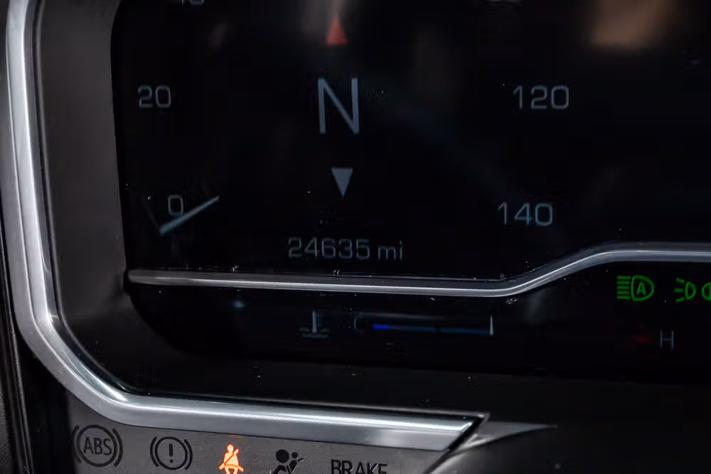 2022 GMC Sierra 1500 AT4 Crew Cab Image 21