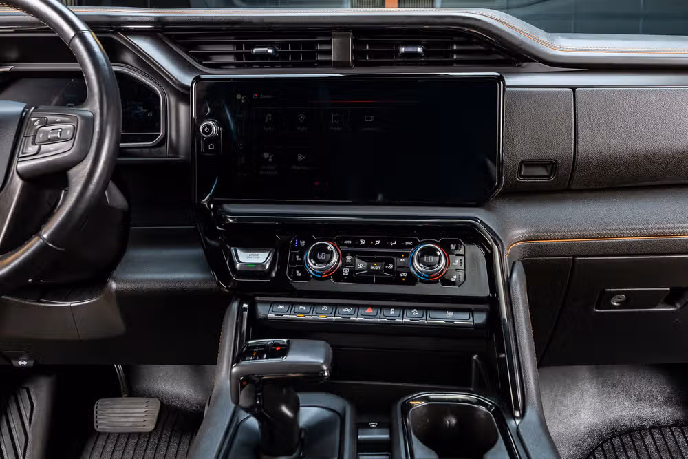 2022 GMC Sierra 1500 AT4 Crew Cab Image 24