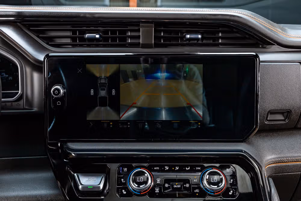 2022 GMC Sierra 1500 AT4 Crew Cab Image 26