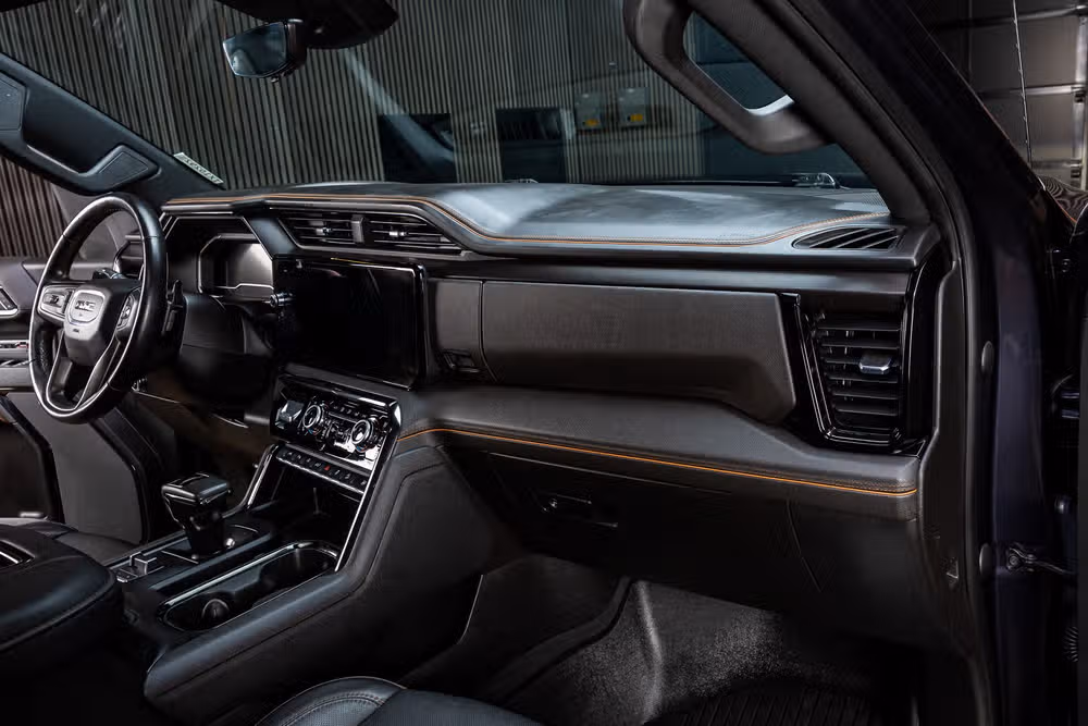 2022 GMC Sierra 1500 AT4 Crew Cab Image 18