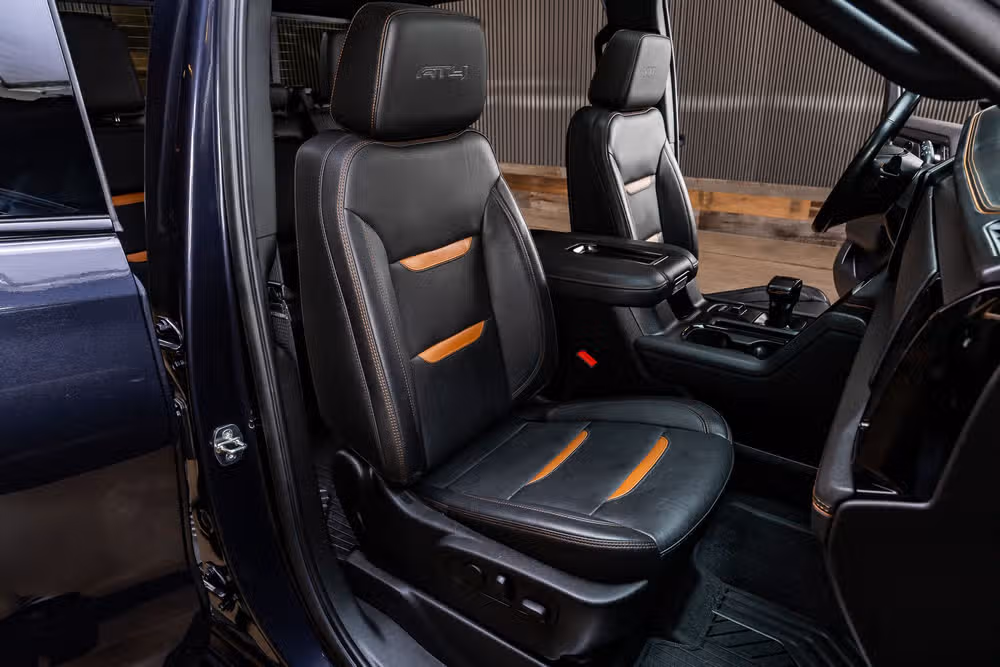 2022 GMC Sierra 1500 AT4 Crew Cab Image 32