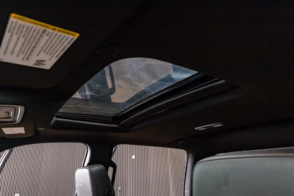 2022 GMC Sierra 1500 AT4 Crew Cab Image 31