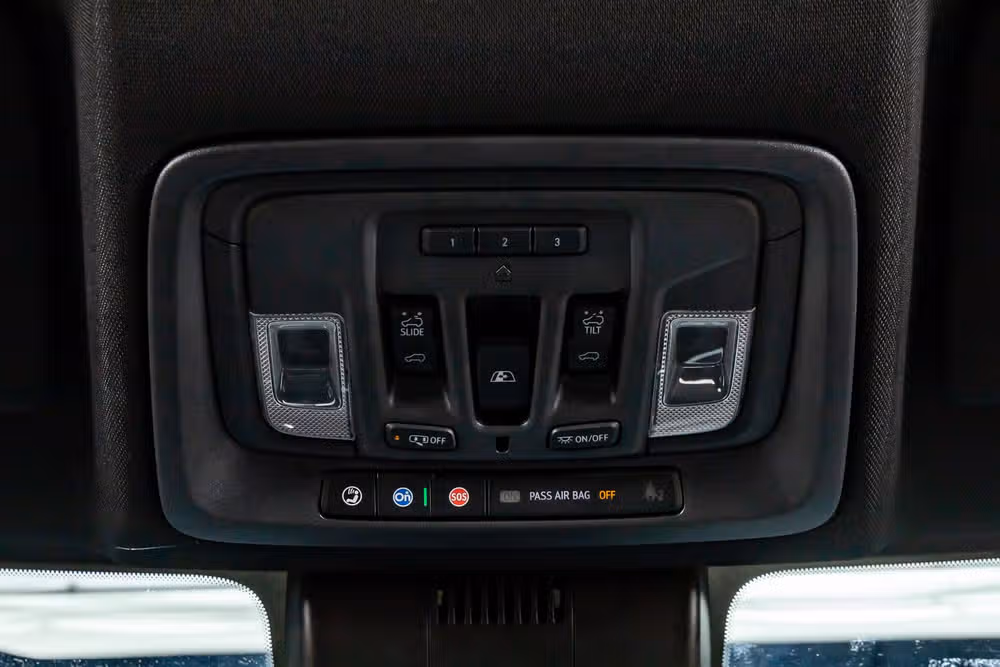 2022 GMC Sierra 1500 AT4 Crew Cab Image 29