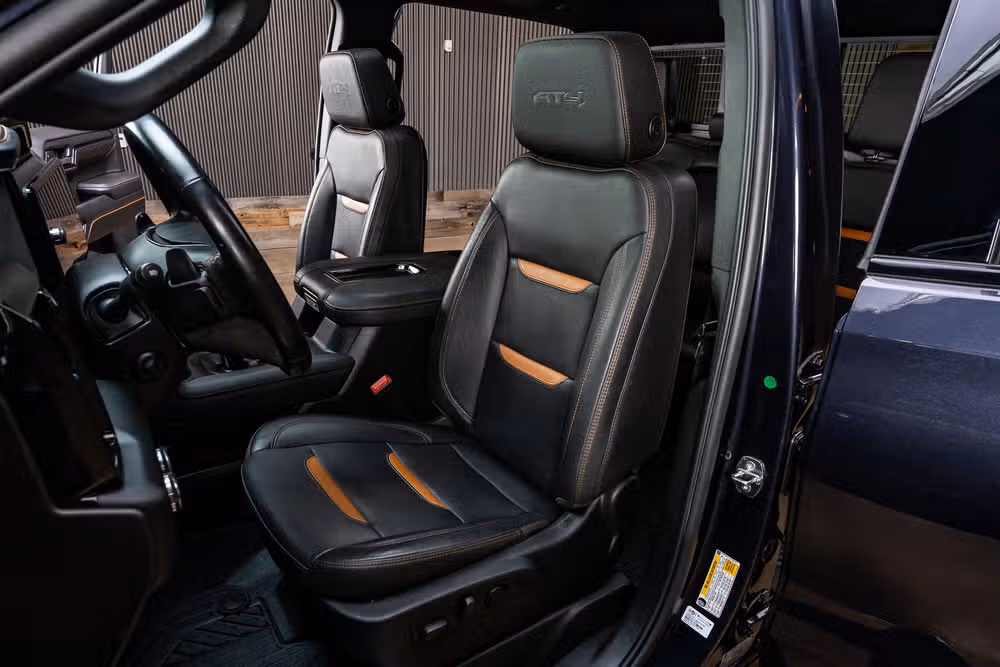 2022 GMC Sierra 1500 AT4 Crew Cab Image 30