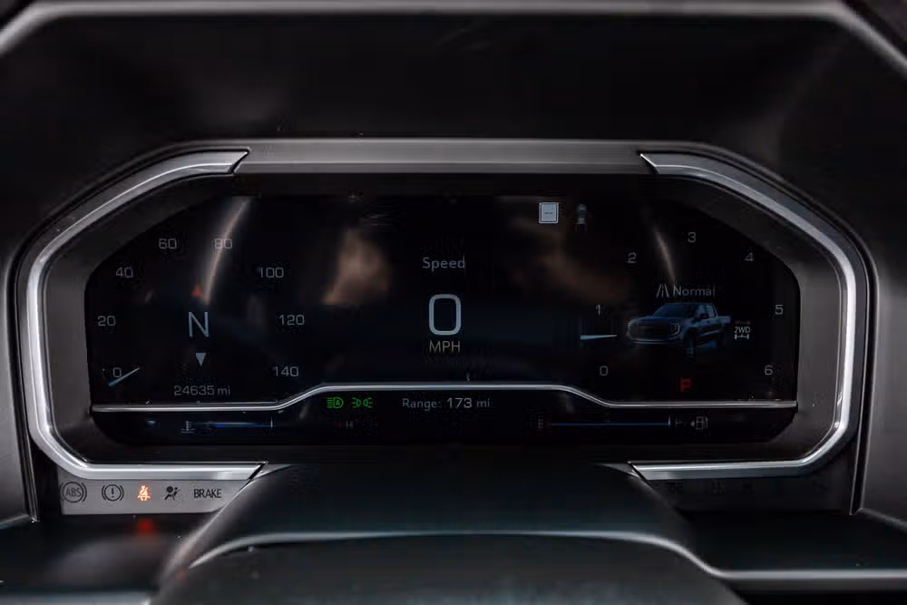 2022 GMC Sierra 1500 AT4 Crew Cab Image 20