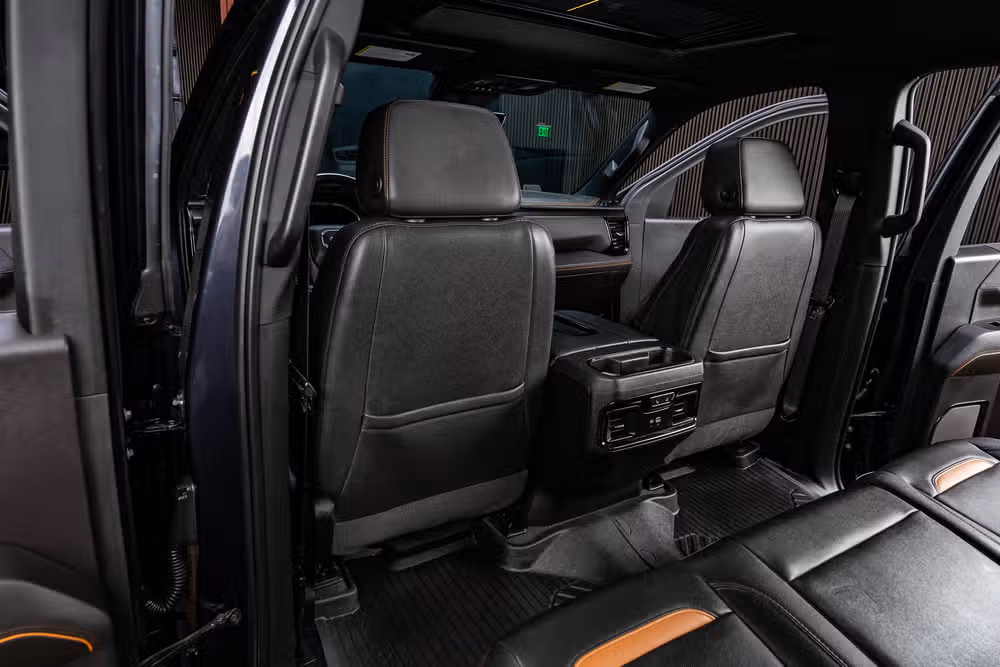2022 GMC Sierra 1500 AT4 Crew Cab Image 35