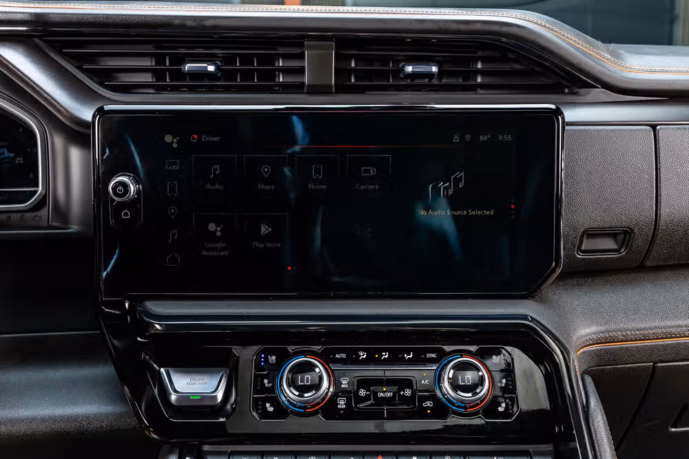 2022 GMC Sierra 1500 AT4 Crew Cab Image 25