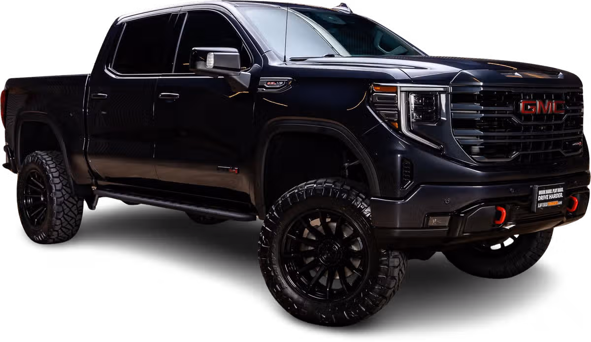 2022 GMC Sierra 1500 AT4 Crew Cab