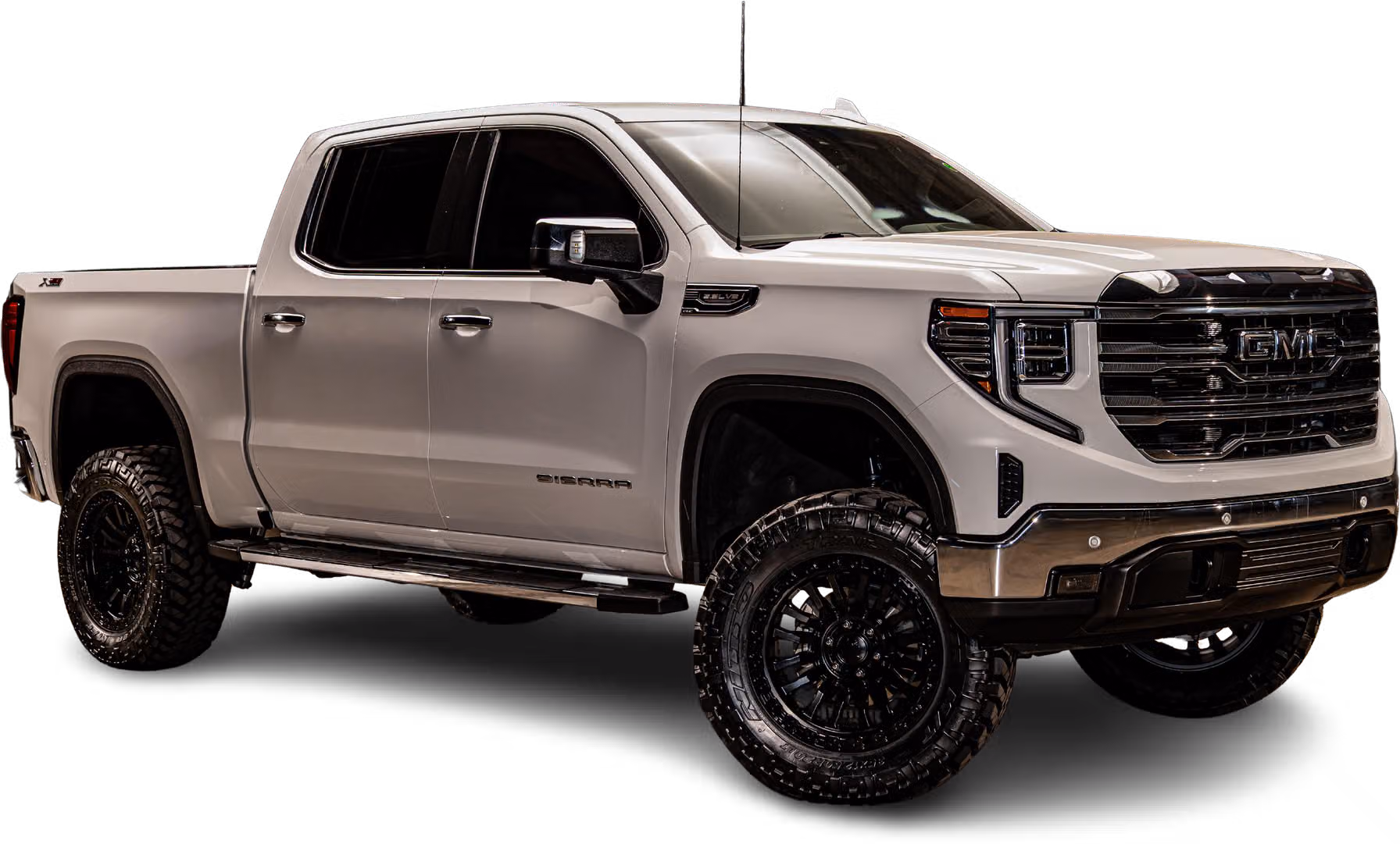 2024 GMC Sierra 1500 SLT Crew Cab