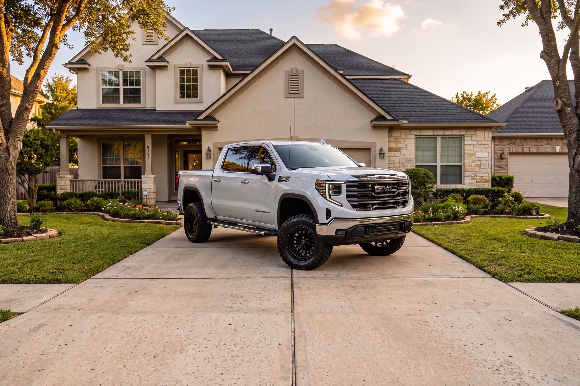 2024 GMC Sierra 1500 SLT Crew Cab Image 35