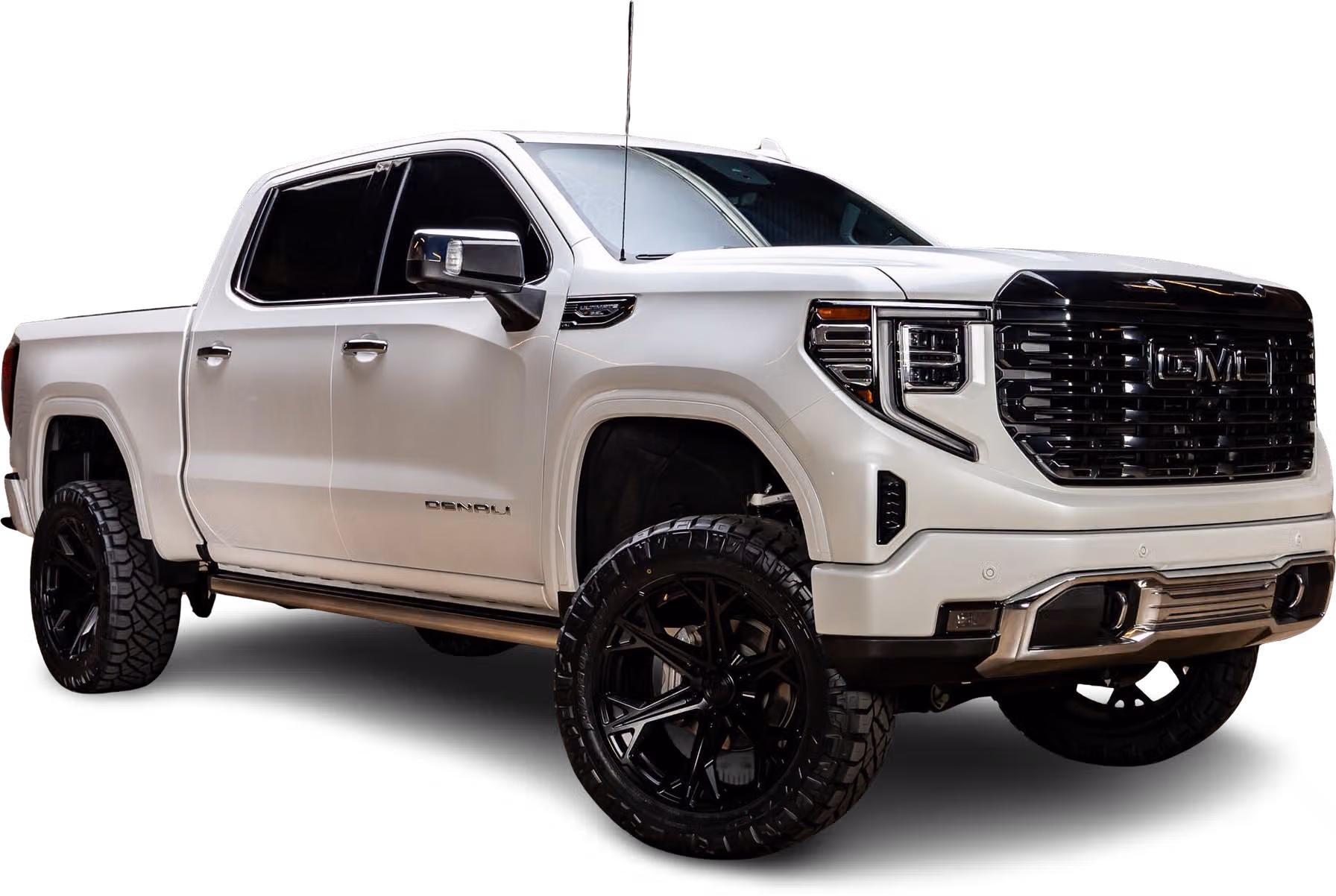 2024 GMC Sierra 1500 Denali Ultimate Crew Cab