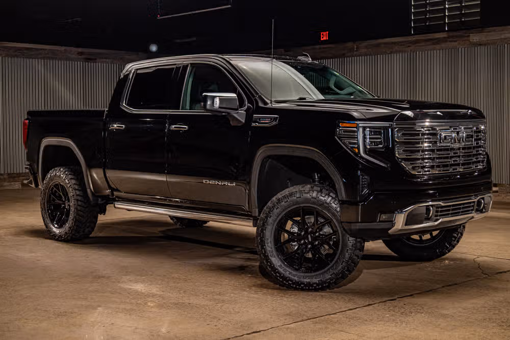2025 GMC Sierra 1500 Denali Reserve Crew Cab Image 1