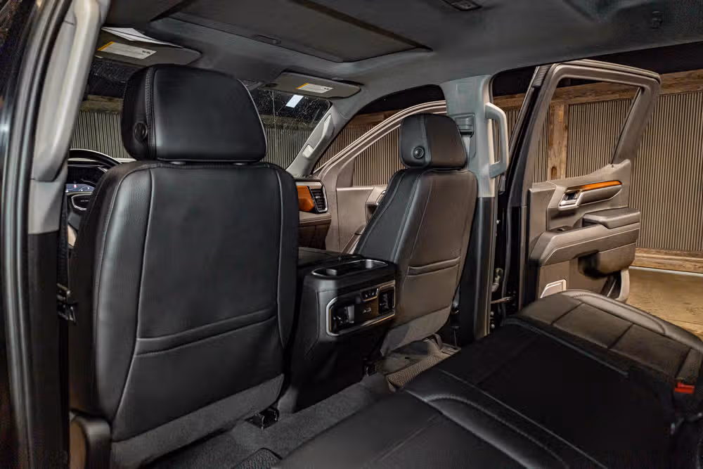 2025 GMC Sierra 1500 Denali Reserve Crew Cab Image 23