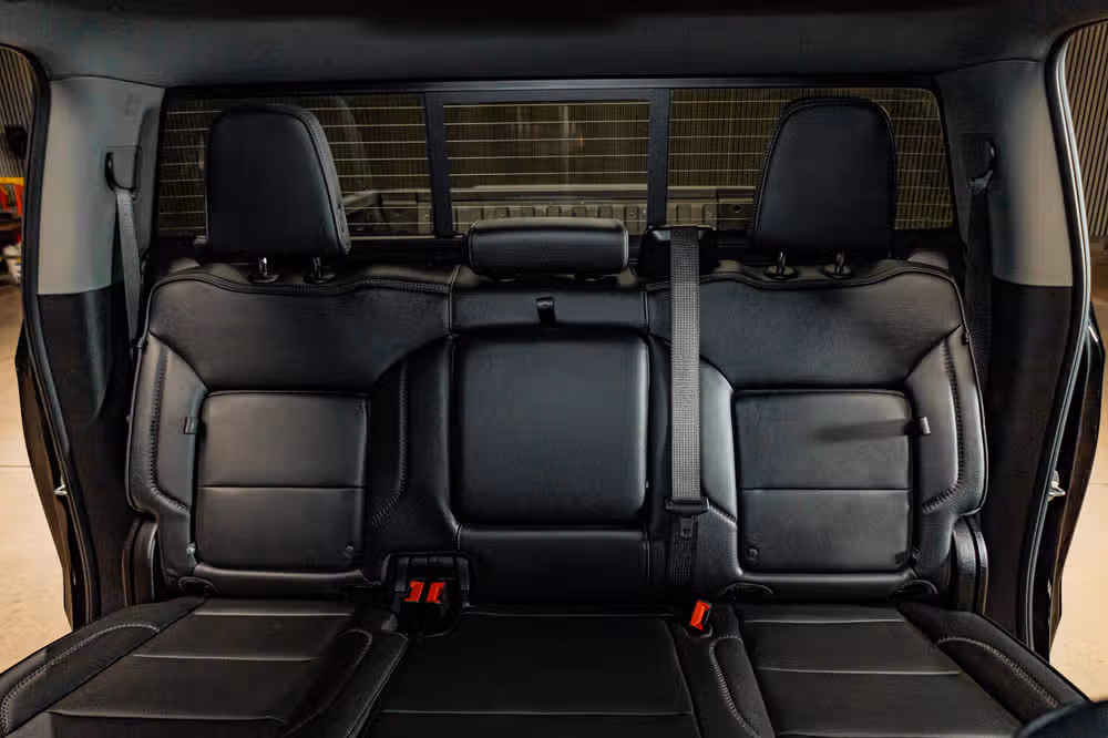 2025 GMC Sierra 1500 Denali Reserve Crew Cab Image 25