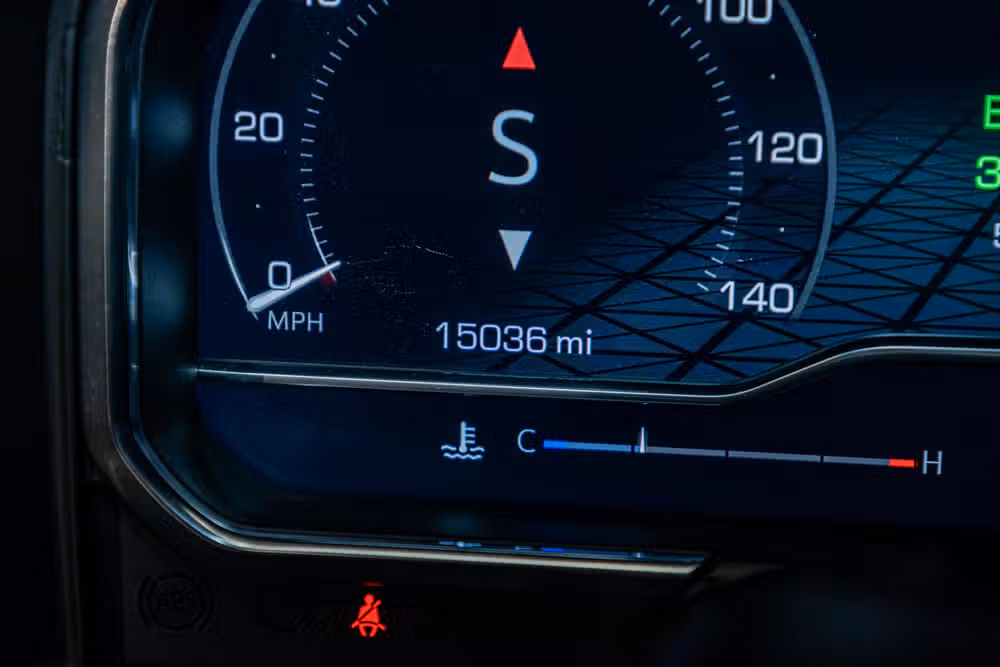2025 GMC Sierra 1500 Denali Reserve Crew Cab Image 18
