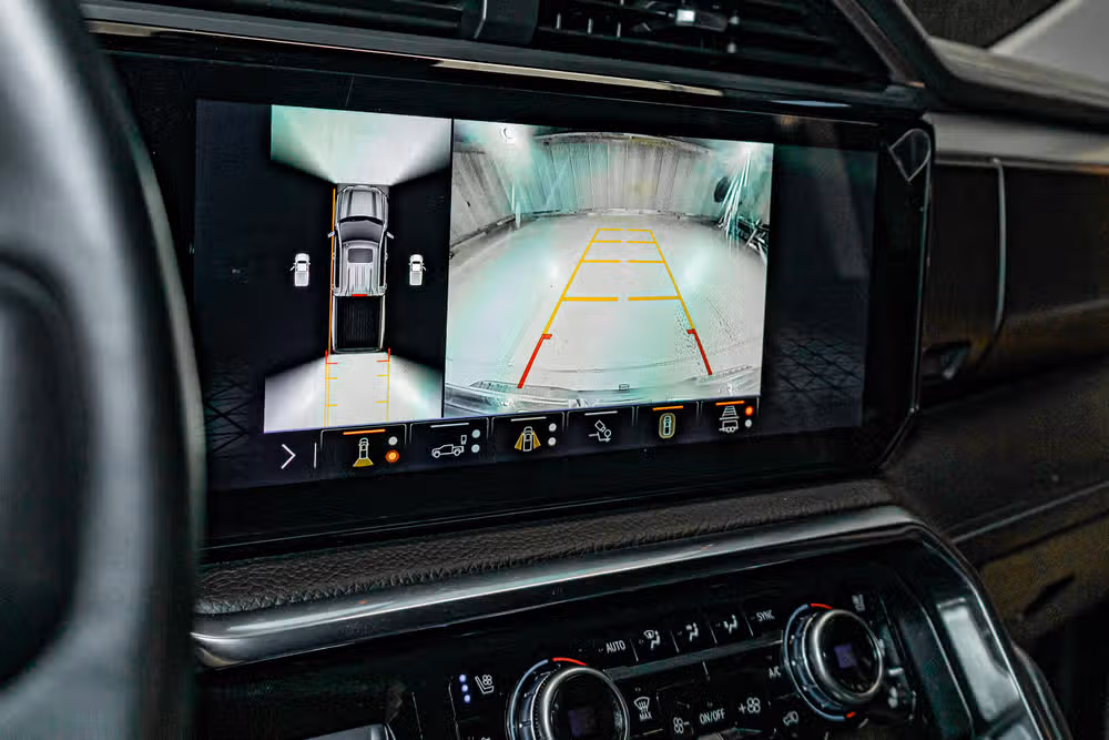 2025 GMC Sierra 1500 Denali Reserve Crew Cab Image 19