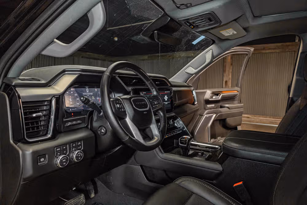 2025 GMC Sierra 1500 Denali Reserve Crew Cab Image 13