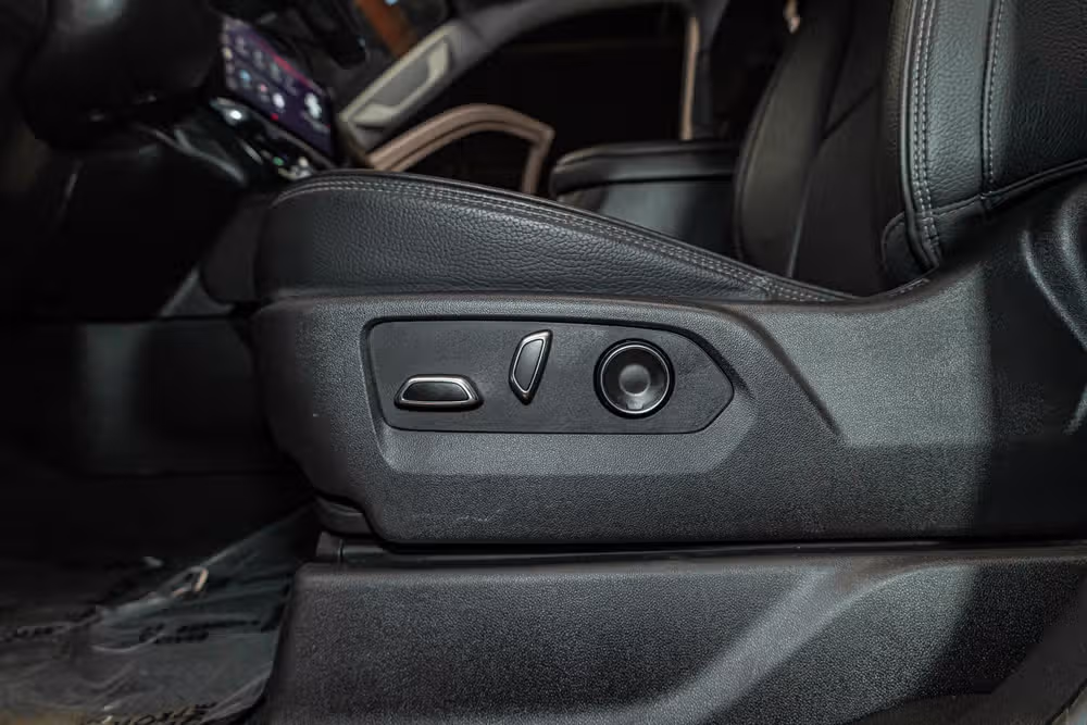 2025 GMC Sierra 1500 Denali Reserve Crew Cab Image 22