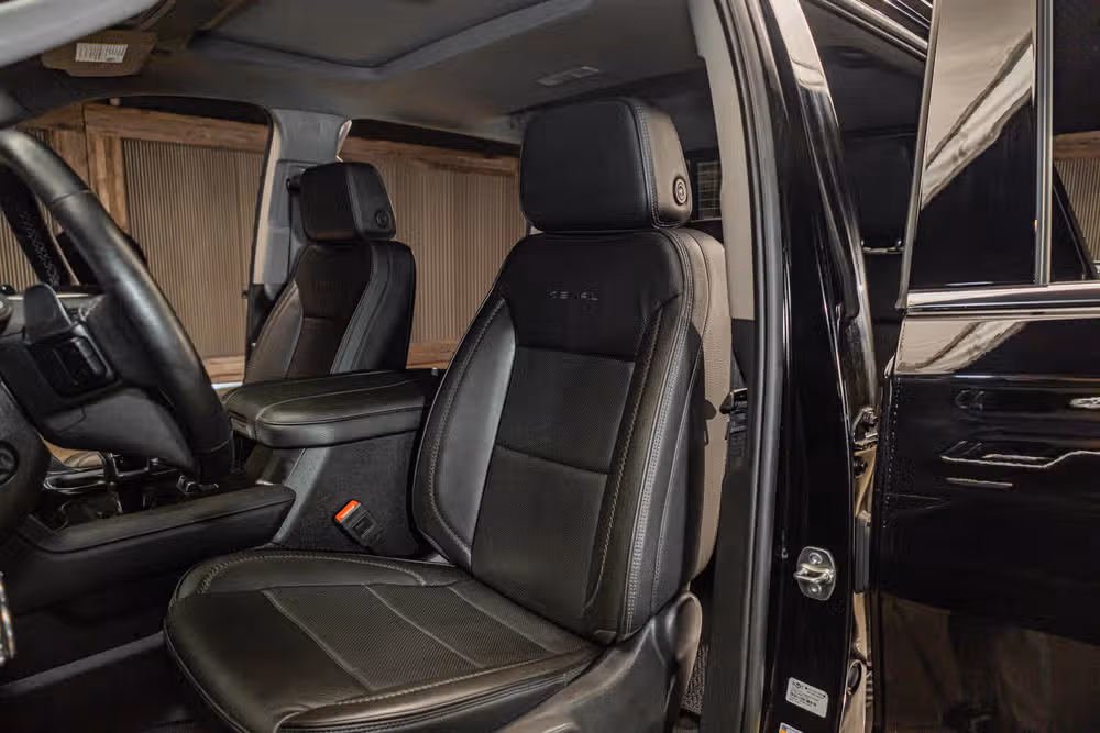 2025 GMC Sierra 1500 Denali Reserve Crew Cab Image 21