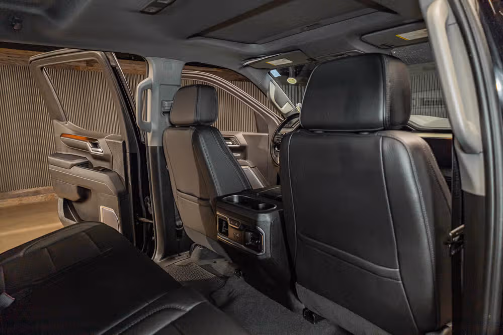 2025 GMC Sierra 1500 Denali Reserve Crew Cab Image 26