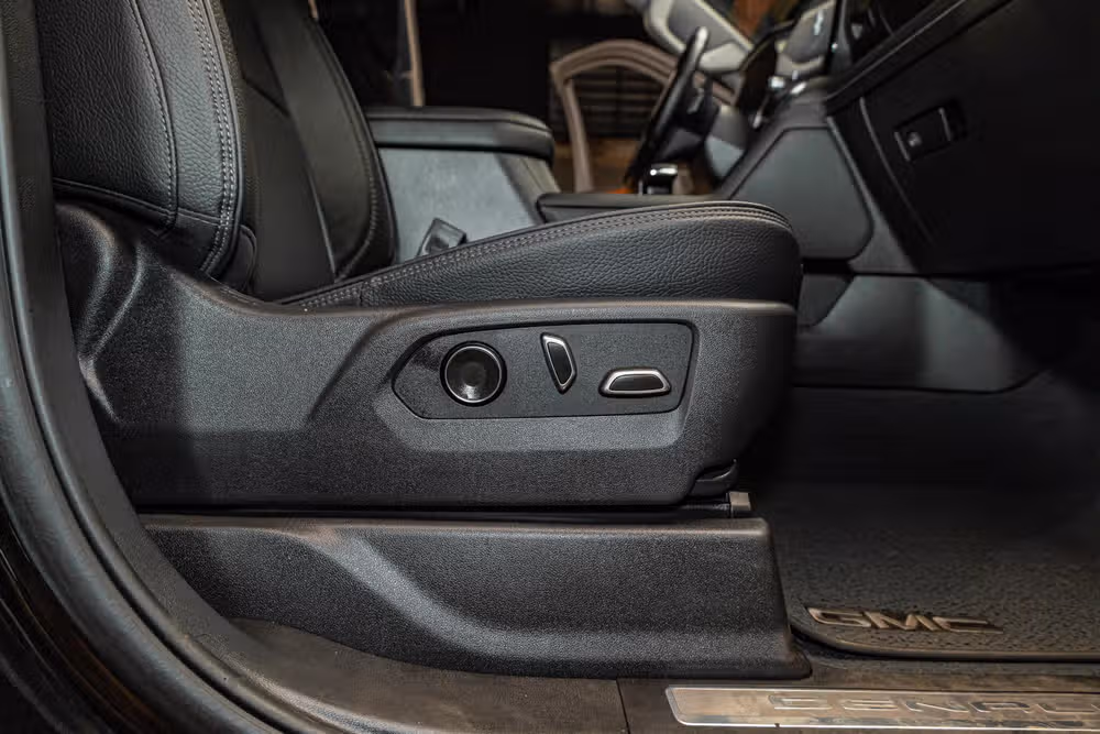 2025 GMC Sierra 1500 Denali Reserve Crew Cab Image 27