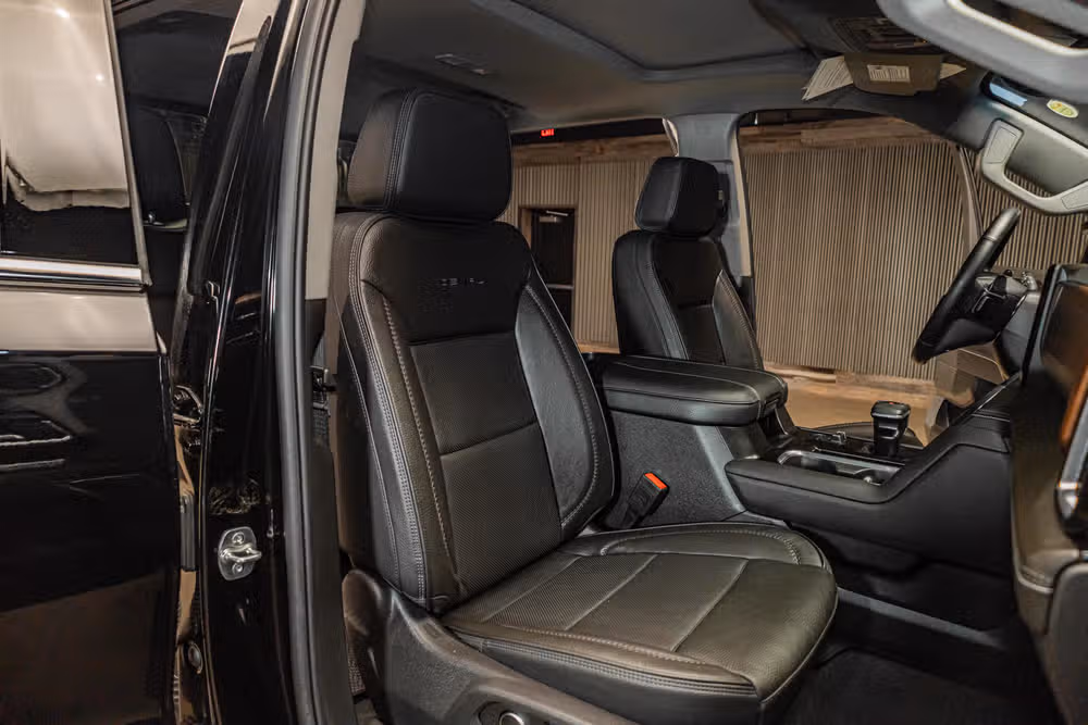 2025 GMC Sierra 1500 Denali Reserve Crew Cab Image 28