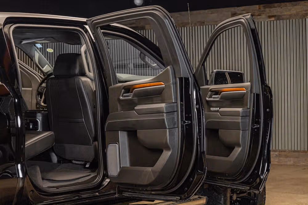 2025 GMC Sierra 1500 Denali Reserve Crew Cab Image 31