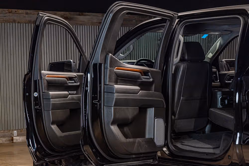2025 GMC Sierra 1500 Denali Reserve Crew Cab Image 29