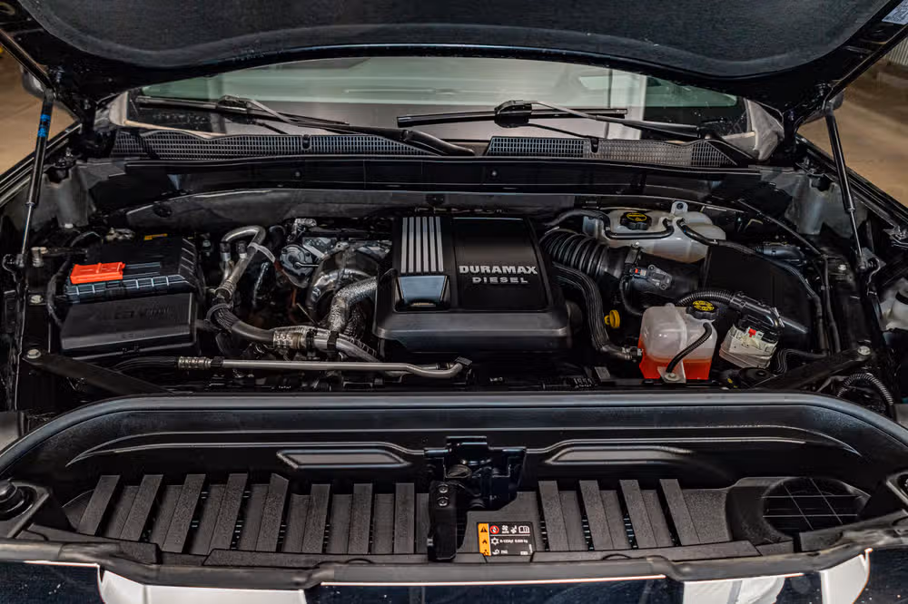 2025 GMC Sierra 1500 Denali Reserve Crew Cab Image 32
