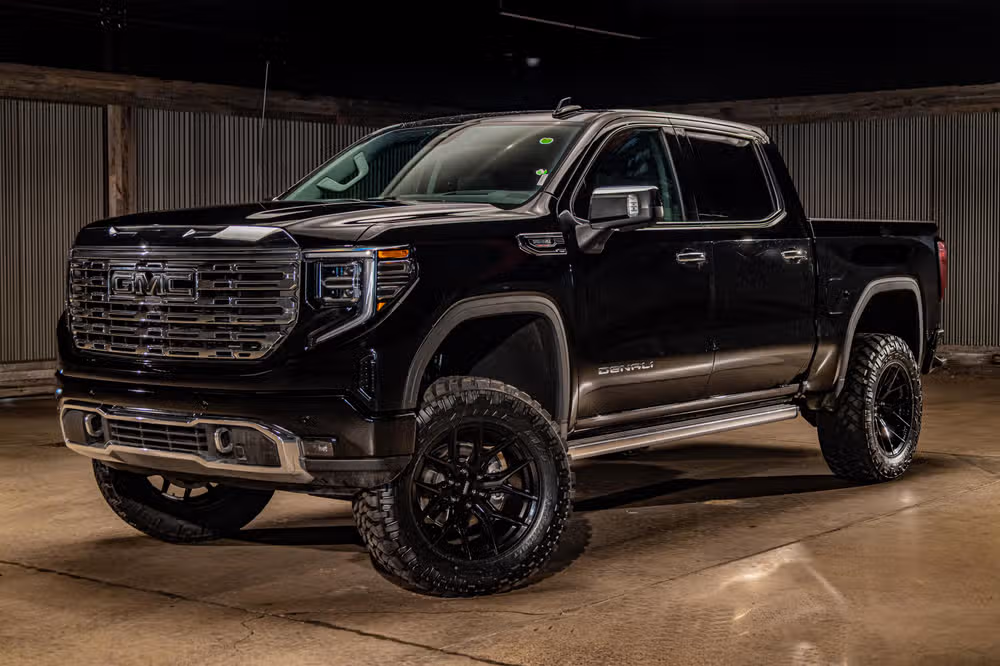 2025 GMC Sierra 1500 Denali Reserve Crew Cab Image 5