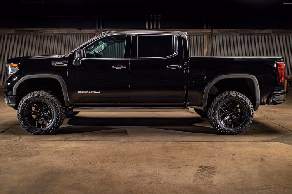 2025 GMC Sierra 1500 Denali Reserve Crew Cab Image 6
