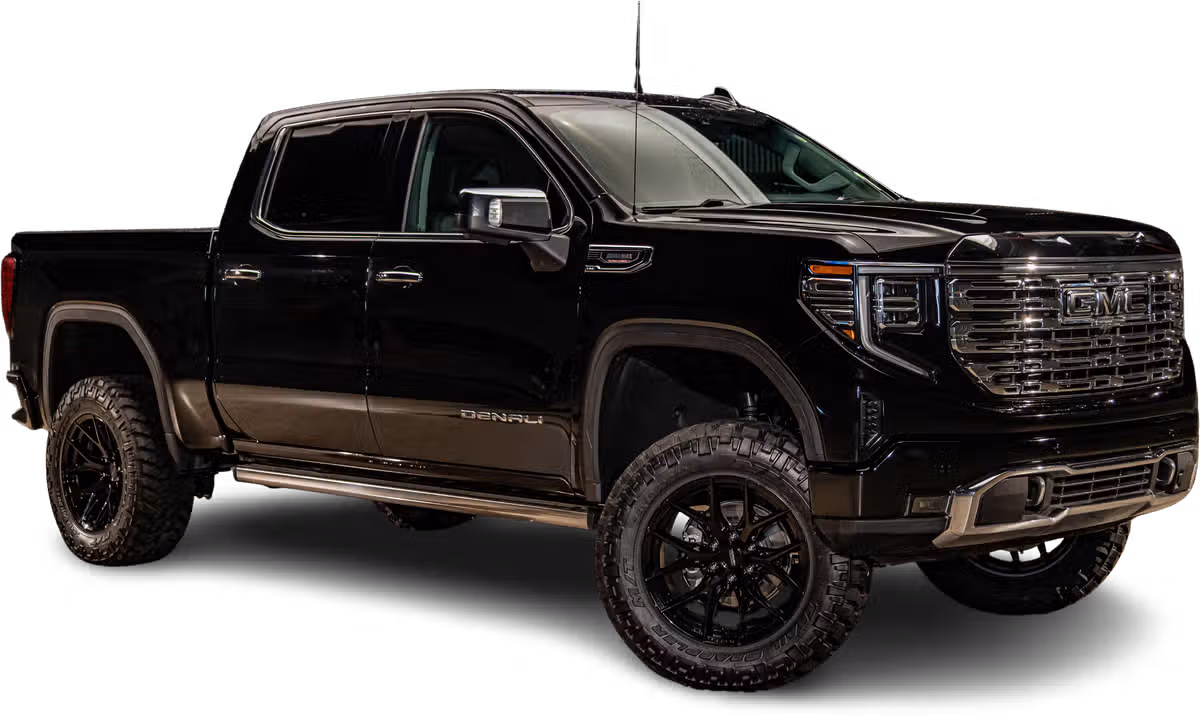 2025 GMC Sierra 1500 Denali Reserve Crew Cab