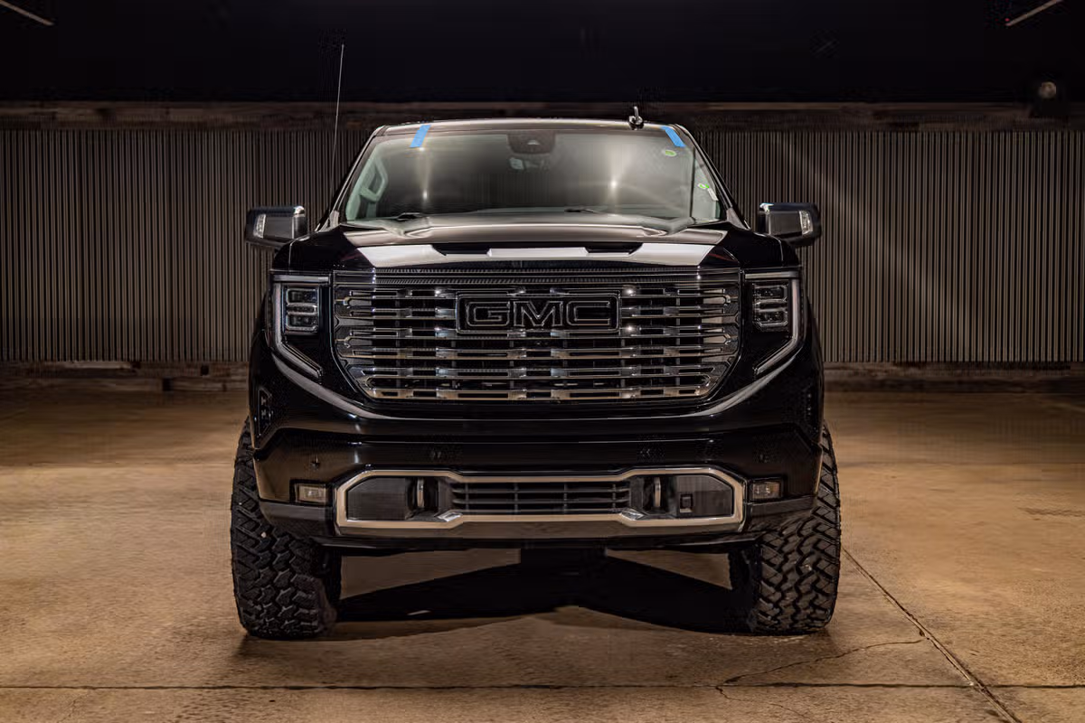 2025 GMC Sierra 1500 Denali Reserve Crew Cab