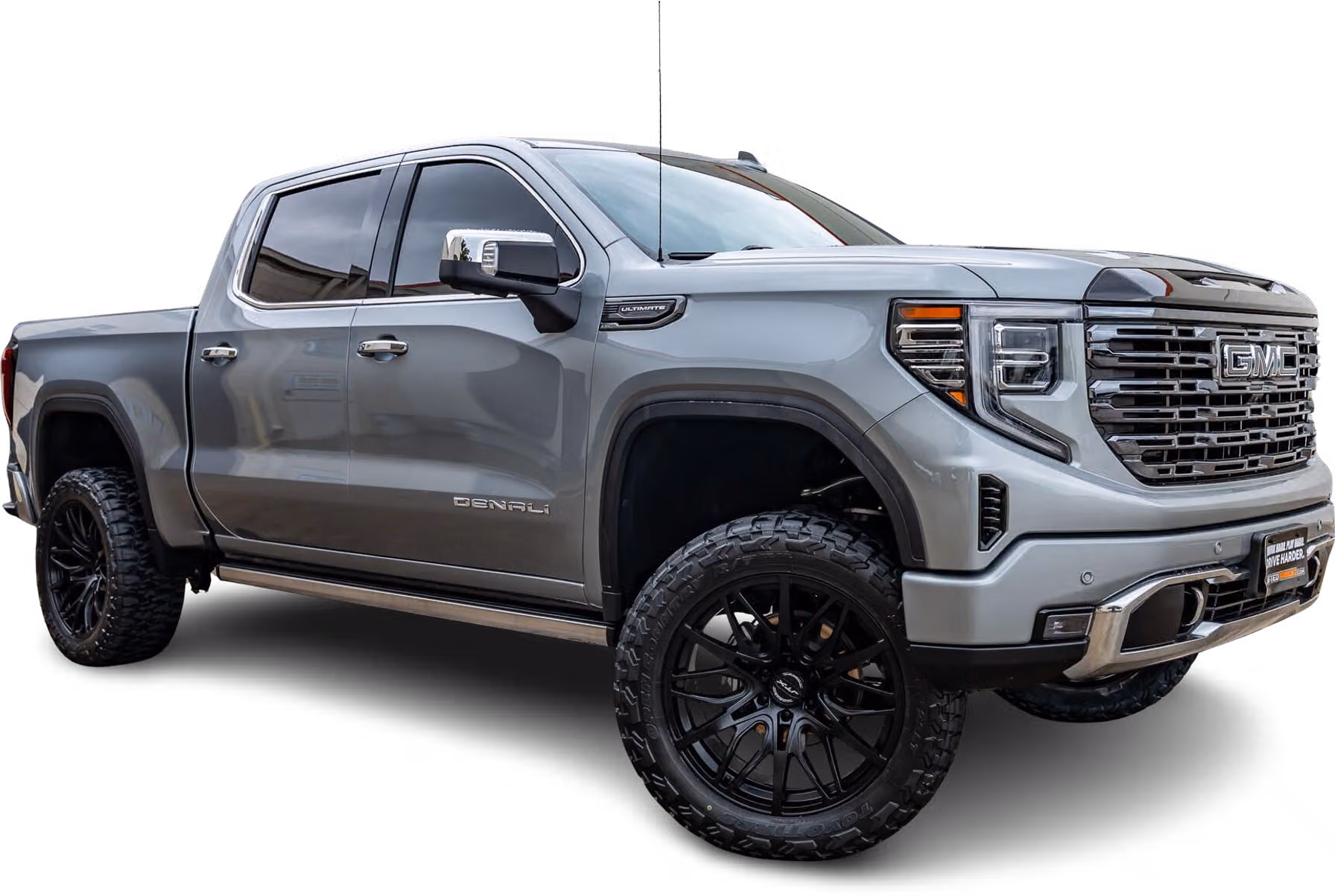 2025 GMC Sierra 1500 Denali Ultimate Crew Cab