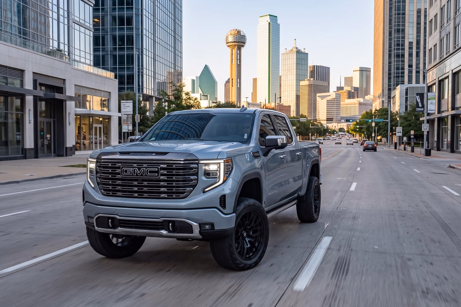2025 GMC Sierra 1500 Denali Ultimate Crew Cab Image 45