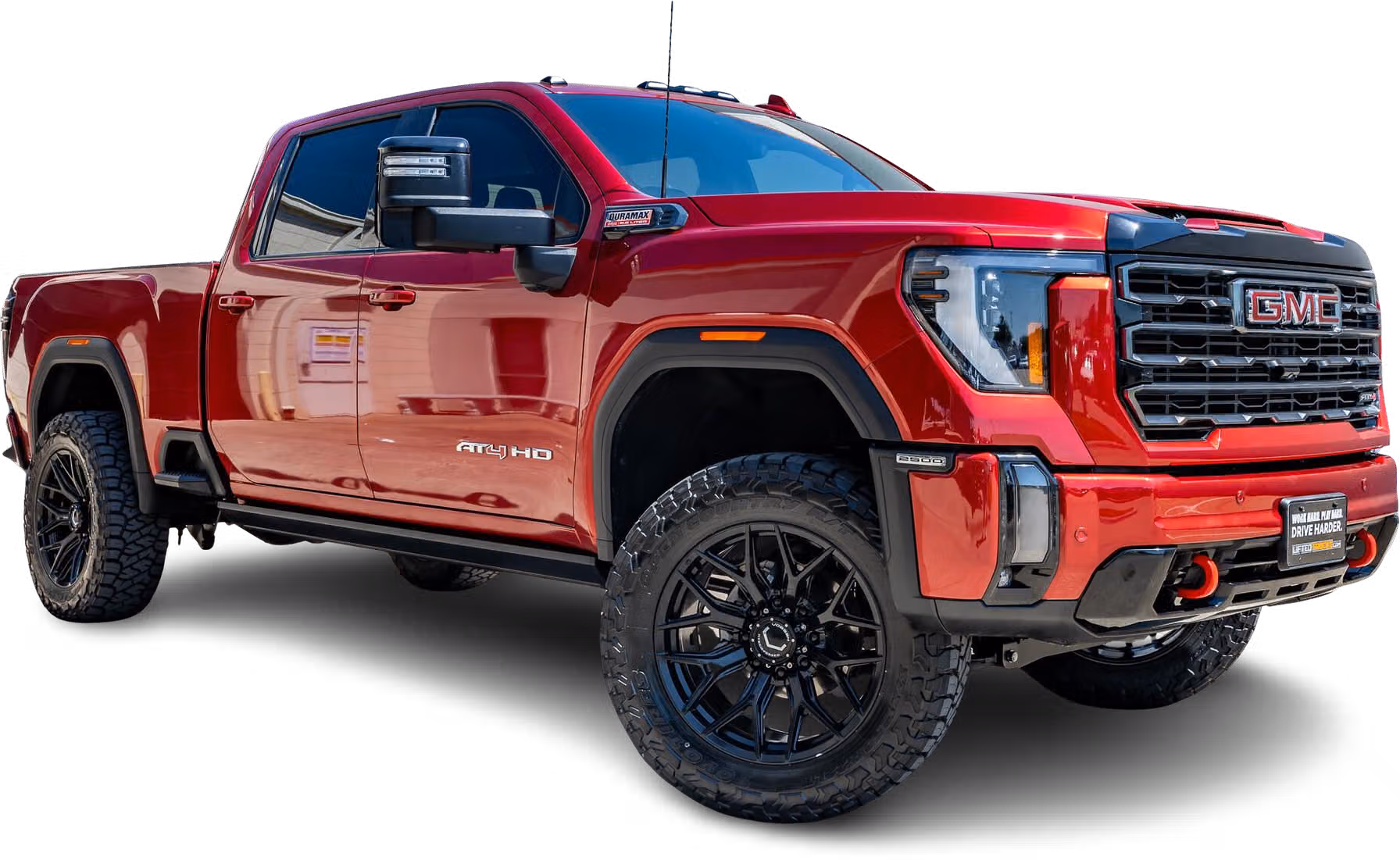 2024 GMC Sierra 2500HD AT4 Crew Cab