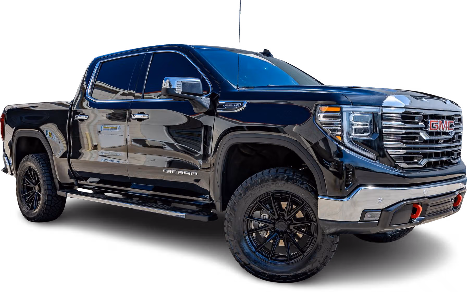 2025 GMC Sierra 1500 SLT Crew Cab