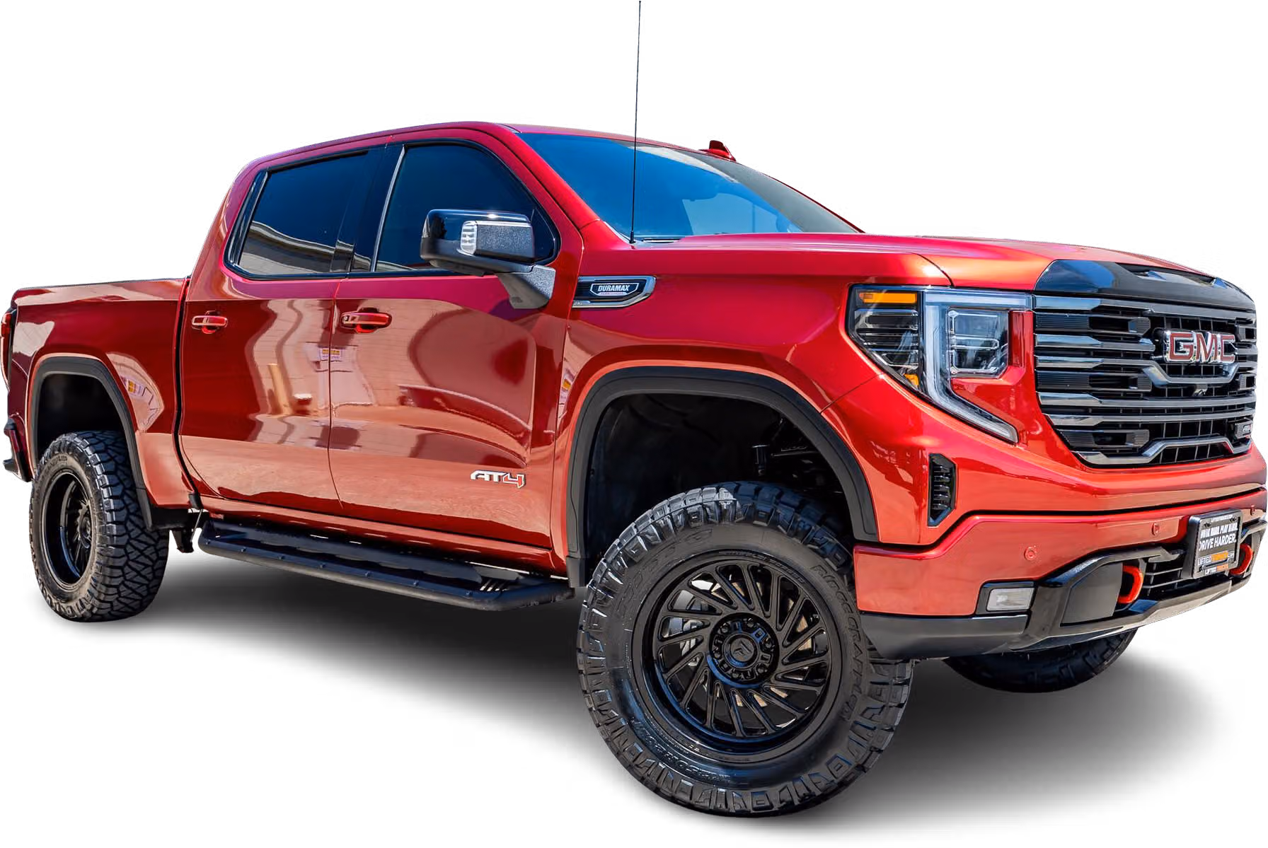 2026 GMC Sierra 1500 AT4 Crew Cab