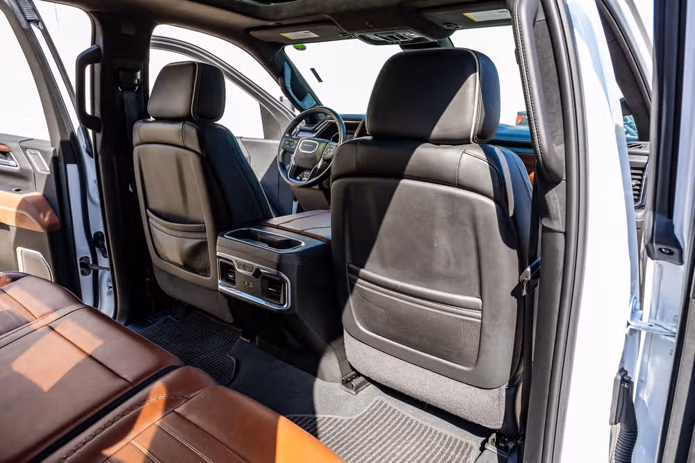 2025 GMC Sierra 2500HD Denali Ultimate Crew Cab Image 33