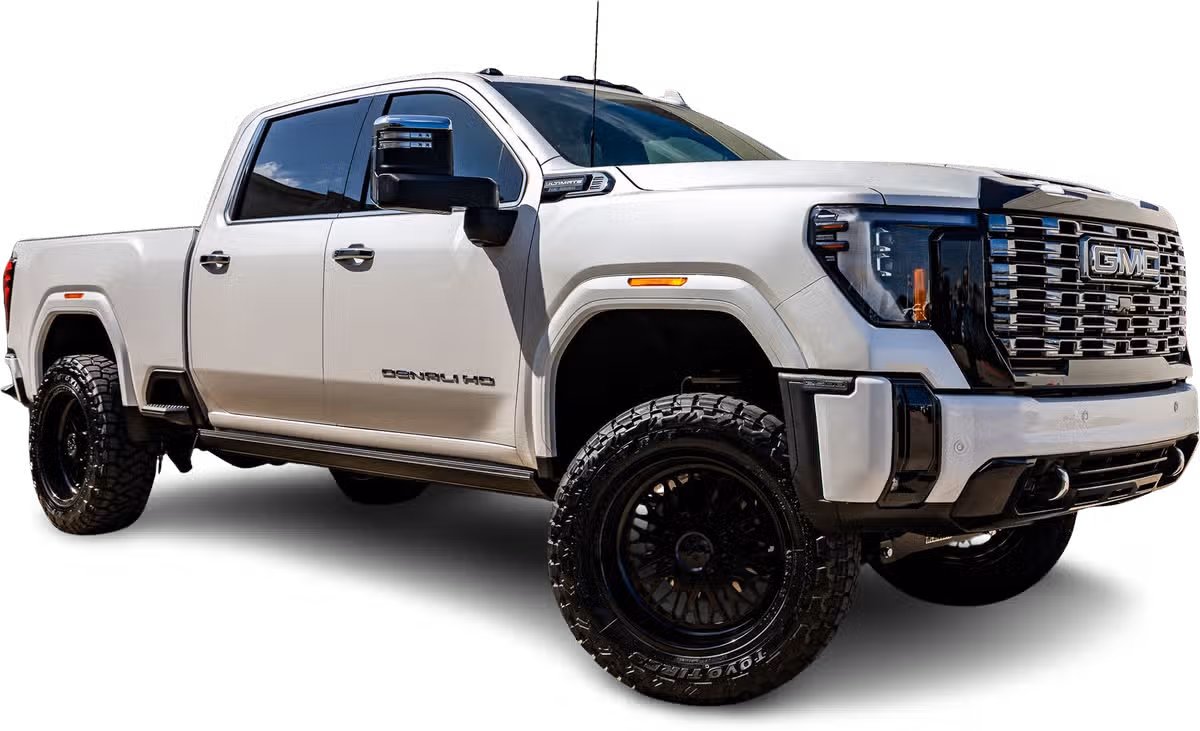2025 GMC Sierra 2500HD Denali Ultimate Crew Cab