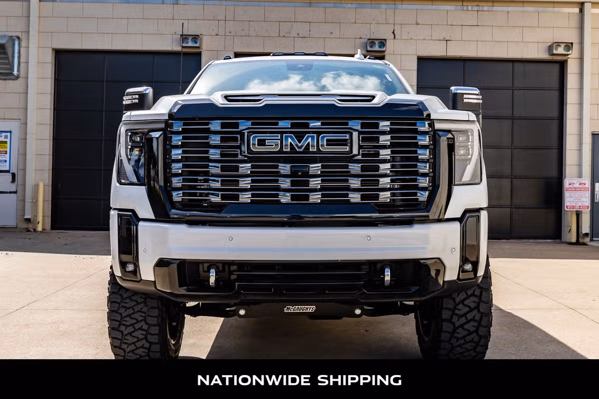 2025 GMC Sierra 2500HD Denali Ultimate Crew Cab