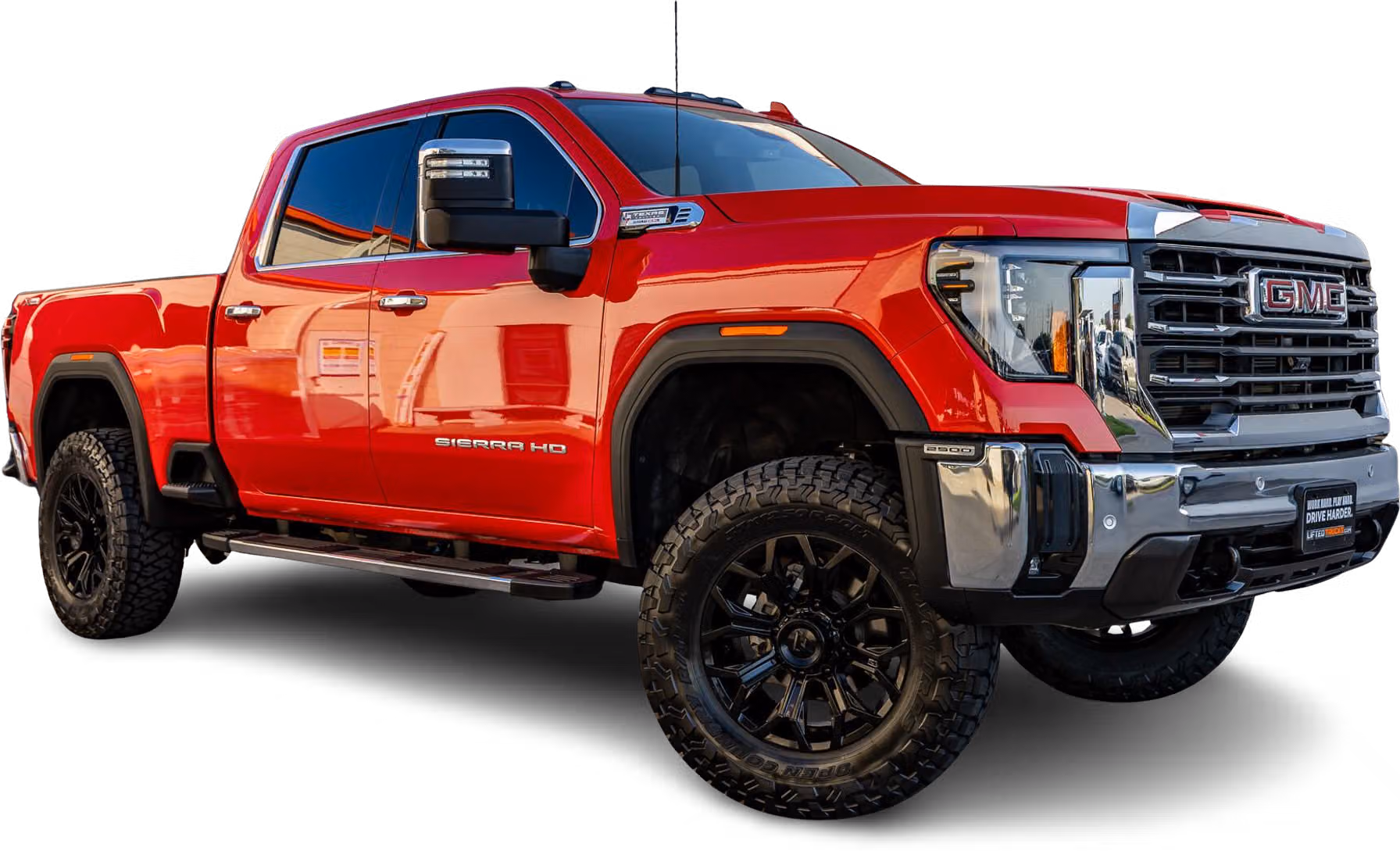 2024 GMC Sierra 2500HD SLT Crew Cab