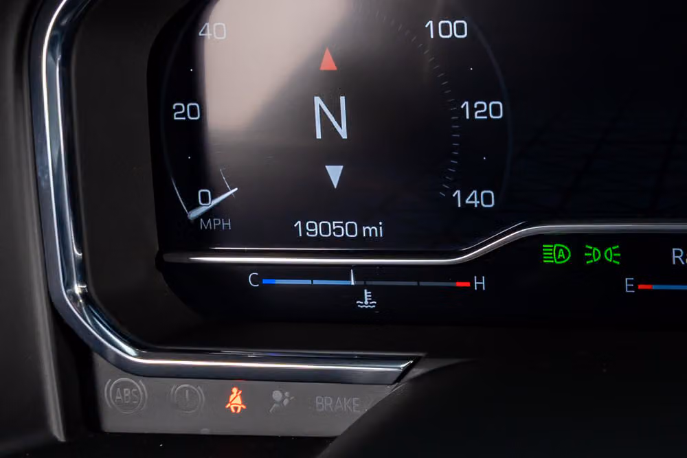 2025 GMC Sierra 2500HD AT4X Crew Cab Image 22