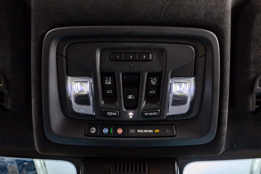 2025 GMC Sierra 2500HD AT4X Crew Cab Image 29